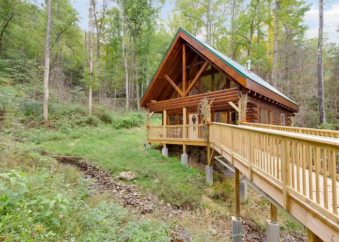 Simply Unforgettable Villa Gatlinburg